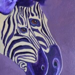 Zebras Together