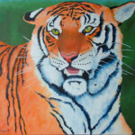 Tiger Smile Tiger Smile