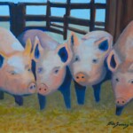 4 Little Piggies 4 Little Piggies