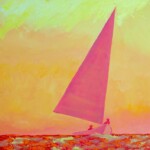 Abstract-Sailing Abstract-Sailing