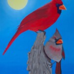 Cardinal Lovers Cardinal Lovers