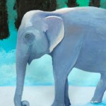 Thai Elephant Thai Elephant